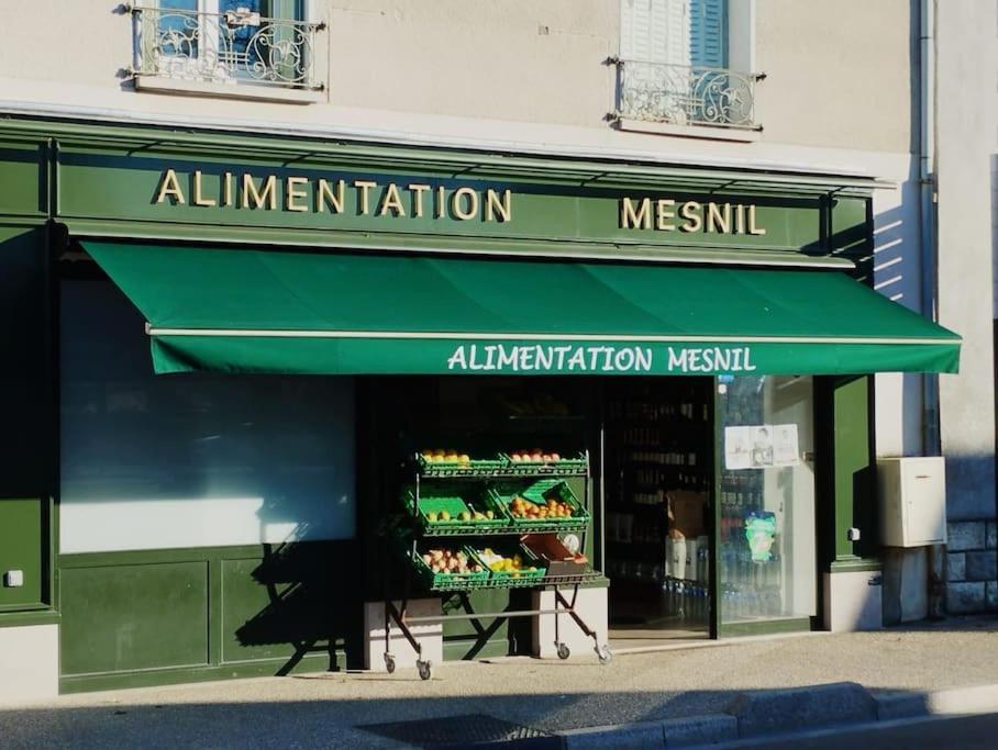 Appartement 2, Jardin, Collation, 5 Min De L'Aeroport Cdg Le Mesnil-Amelot Exteriér fotografie
